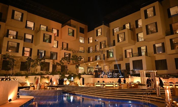 NEST JAIPUR LUXURY HOTEL